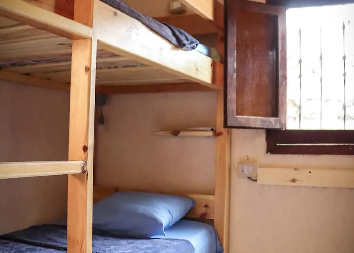 Tecoma Hostel Dahab