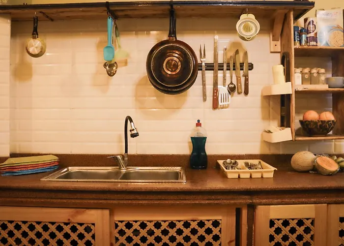 Hostel Tecoma Dahab