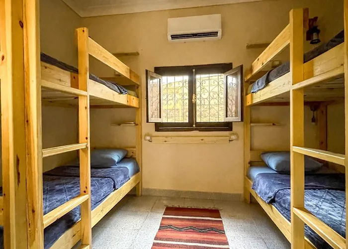 Tecoma Hostel