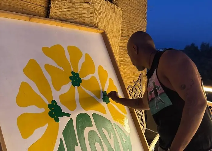 Tecoma Dahab