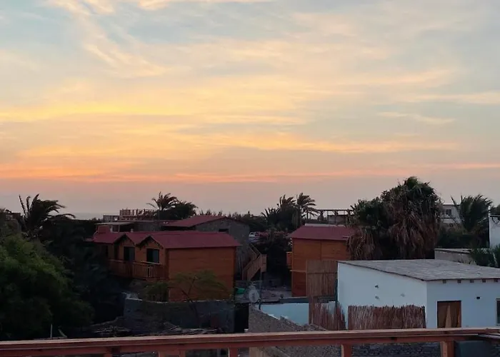 Tecoma Hostel