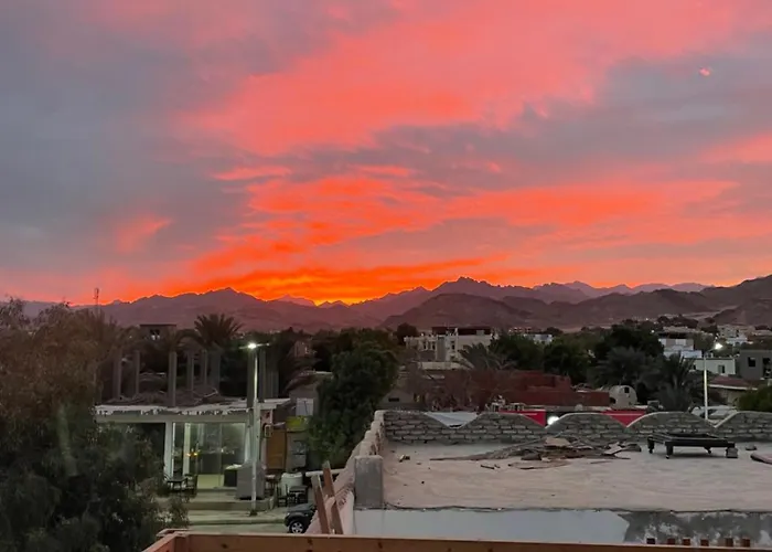 Hostel Tecoma Dahab