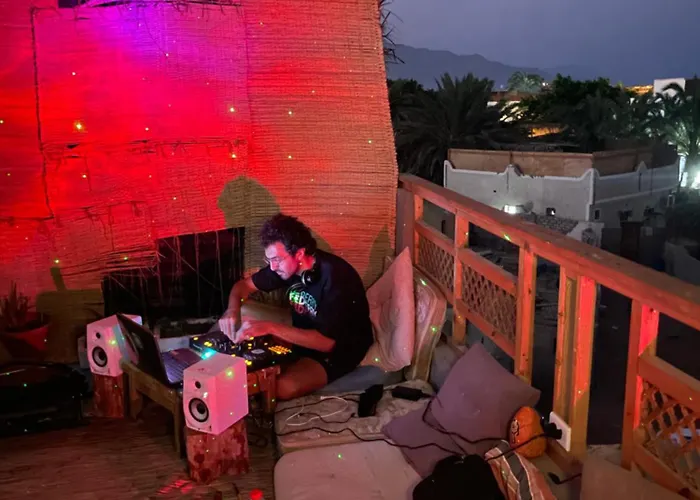 Tecoma Hostel